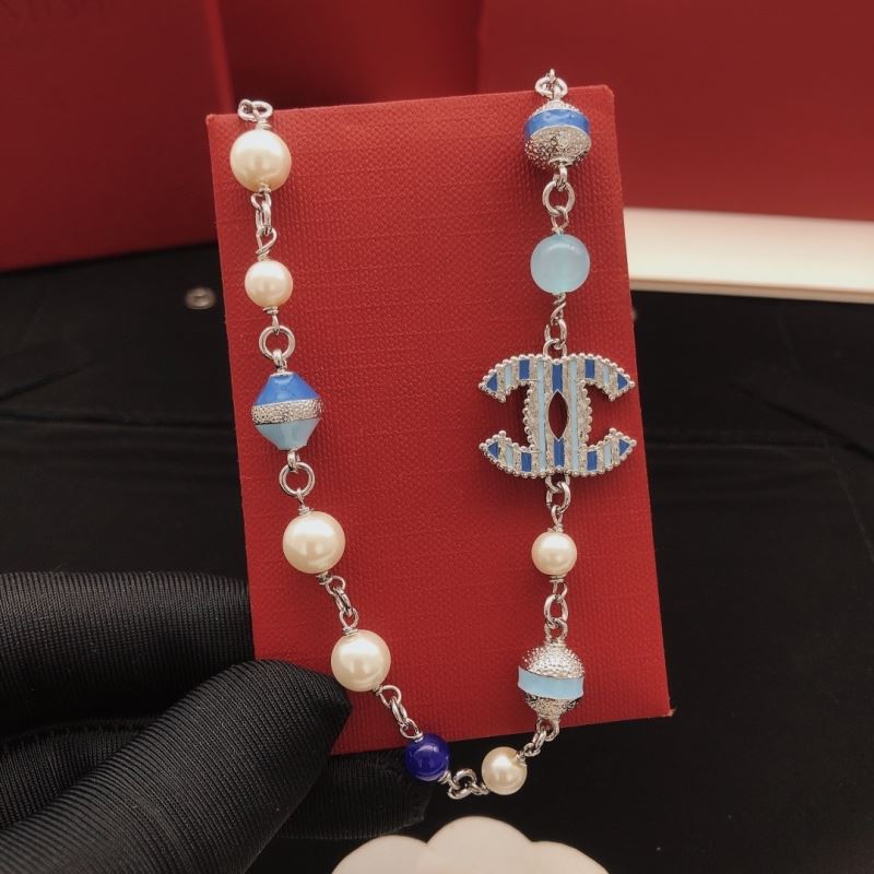 Ch**el necklaces